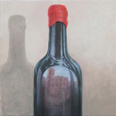 Reflejo de Pienza, 2012 de Lincoln Seligman